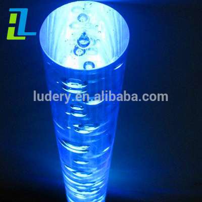 Bubble Acrylic Rod, Clear Acrylic Rod , Plexiglass Rod Plastic Bar