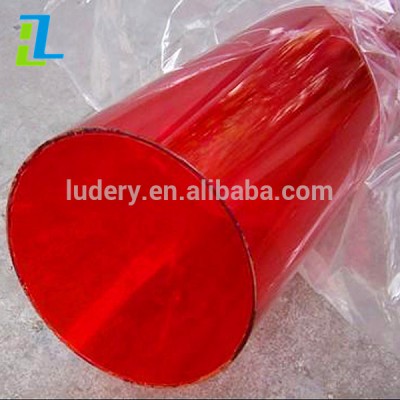 hot sell 300mm large diameter acrylic tube for drum set