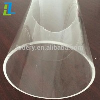 3mm to 300mm clear round acrylic hollow sphere tube and acrylic hollow sphere for sale