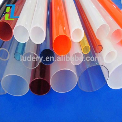 High quality acrylic tube /large diameter acrylic tube/acrylic tube aquarium